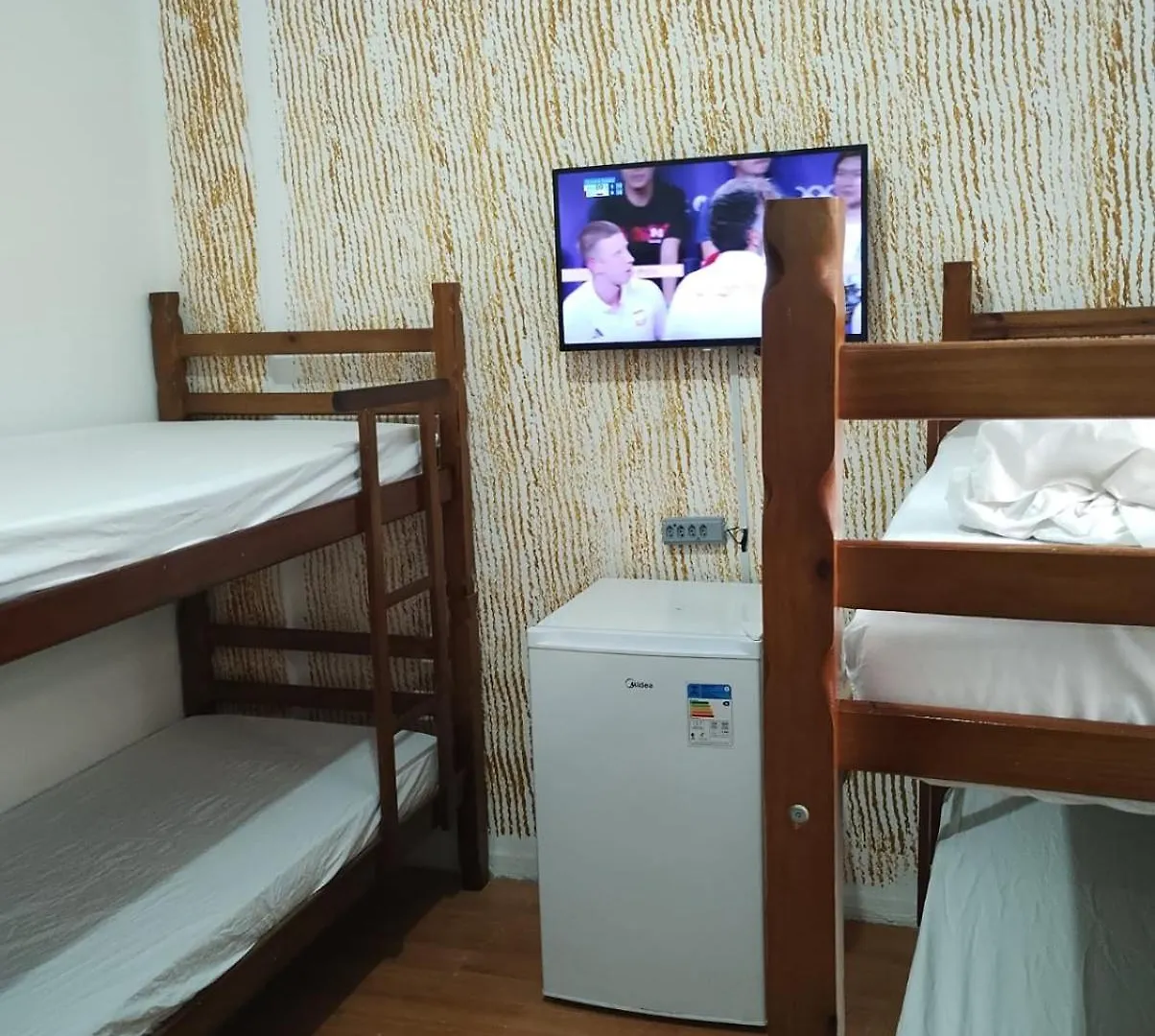 Hostel-Hotel Sao Paulo 2*,