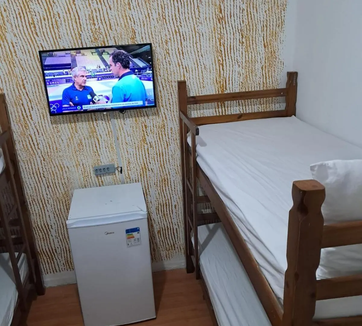** Hotel Hostel-Hotel Sao Paulo Brazil
