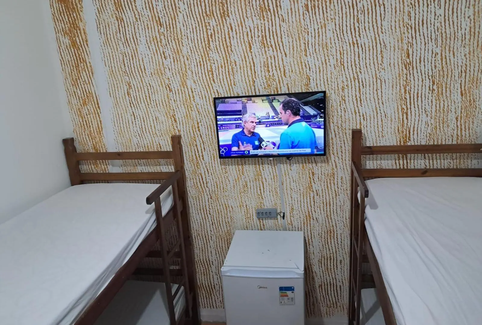 Hostel-Hotel Sao Paulo Brazil