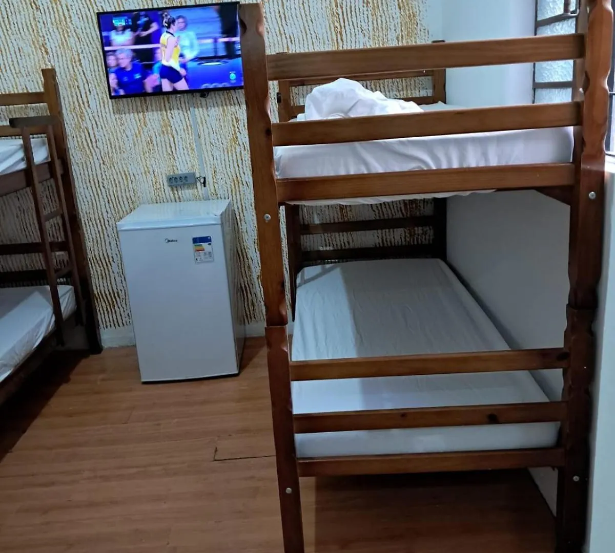 Hostel-Hotel Sao Paulo