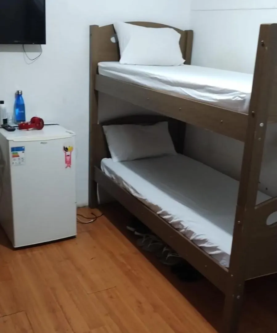 Hotel Hostel-Hotel Sao Paulo