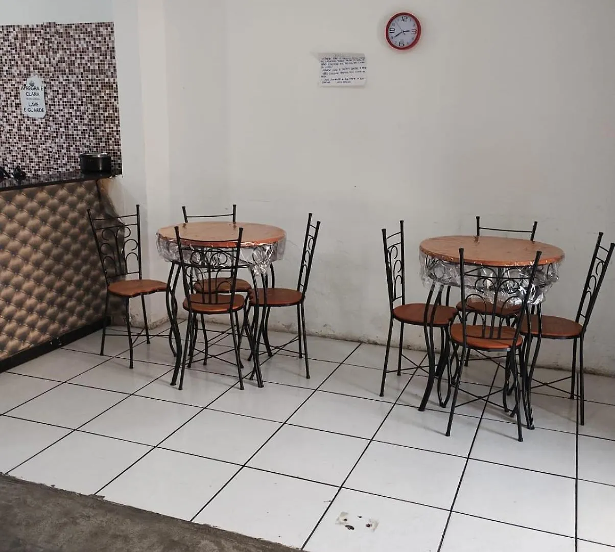 Hostel-Hotel Sao Paulo Brazil