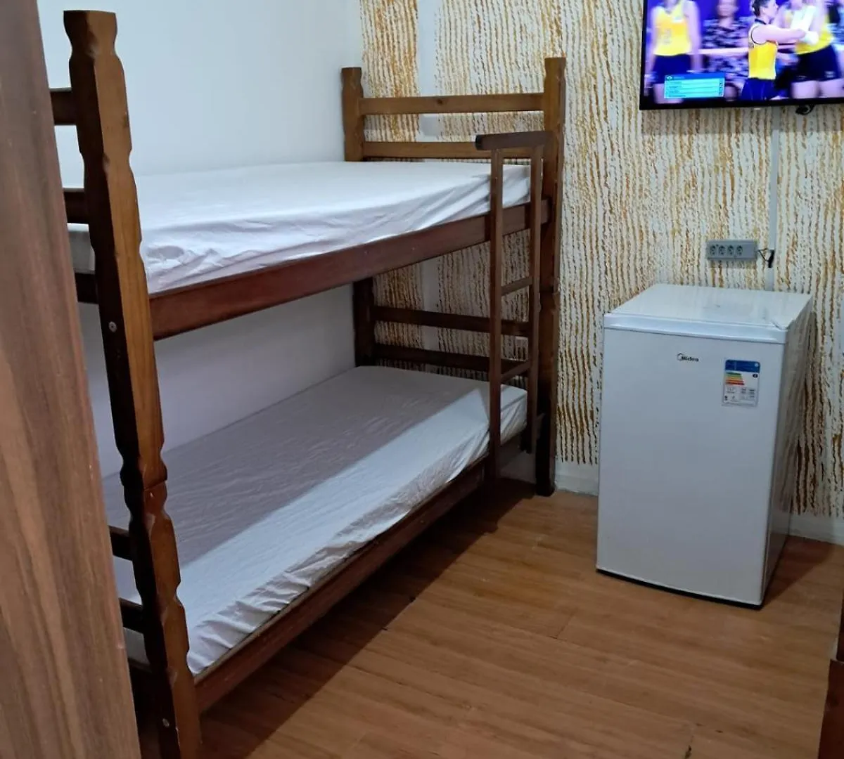 Hostel-Hotel São Paulo Hotell