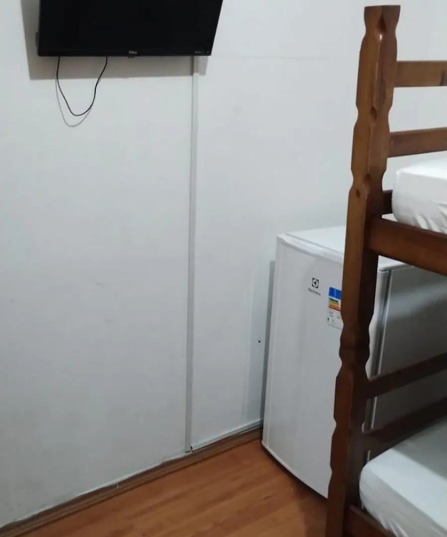 Hostel-Hotel São Paulo Hotell