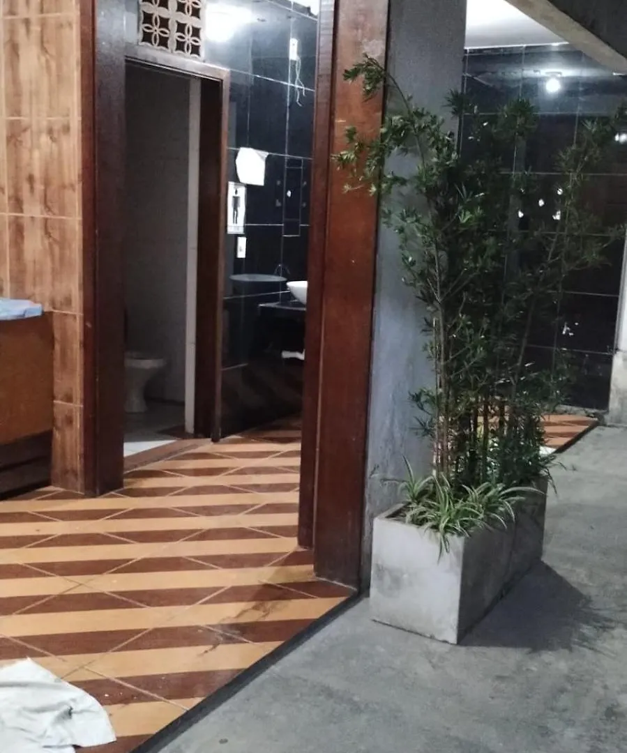 Hotell Hostel-Hotel São Paulo