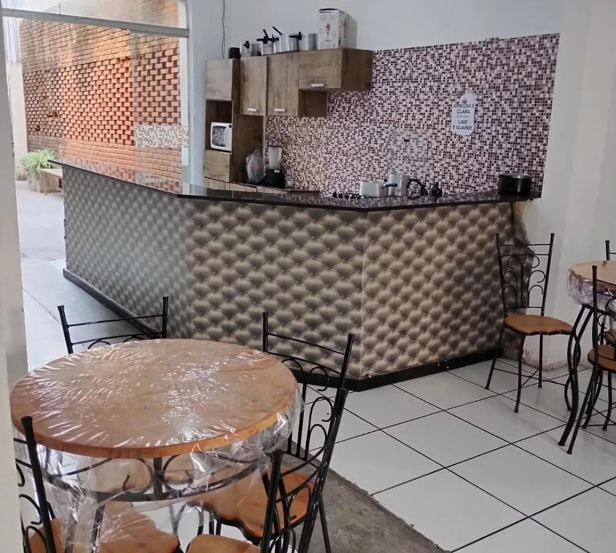 Hotell Hostel-Hotel São Paulo